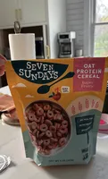 Super Fruity Oat Protein Cereal