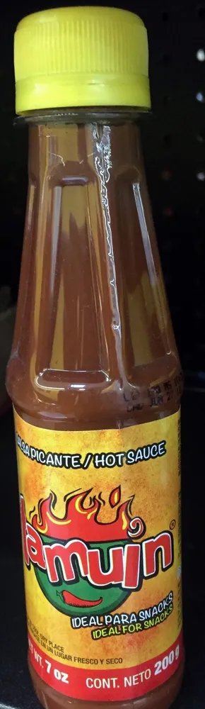 Tamuin Salsa