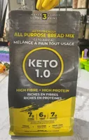 Keto Bread Mix