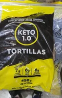 Tortilla wraps