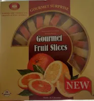 Gourmet Fruit Silices