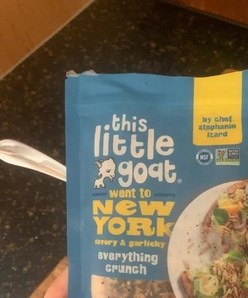 Everything crunch