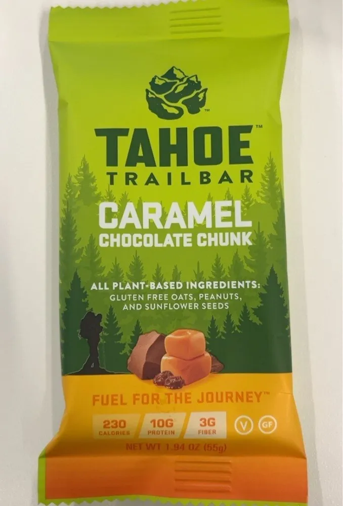 Caramel Chocolate Chunk
