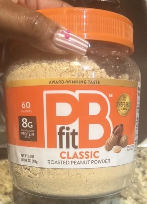 PEANUT BUTTER POWDER