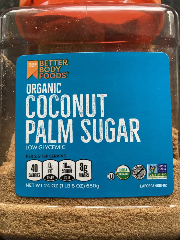 Organic Coconut Sugar