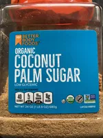 Organic Coconut Sugar