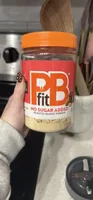 PBfit NO SUGAR ADDED ROASTED PEANUT POWDER