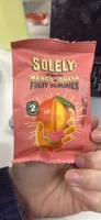 organic MANGO & GUAVA FRUIT GUMMIES