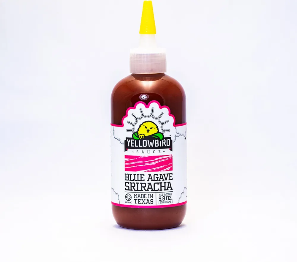 BLUE AGAVE SRIRACHA