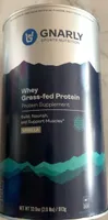 Whey Grass-fed protien