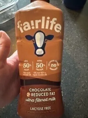 Chocolate Reduced Fat Ultra-filtered Milk