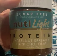 Protein+ Hazelnut Spread With Cocoa