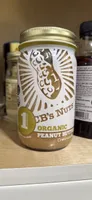 Organic Peanut Butter Creamy