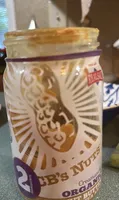 Creamunchy Organic Peanut Butter with sea salt