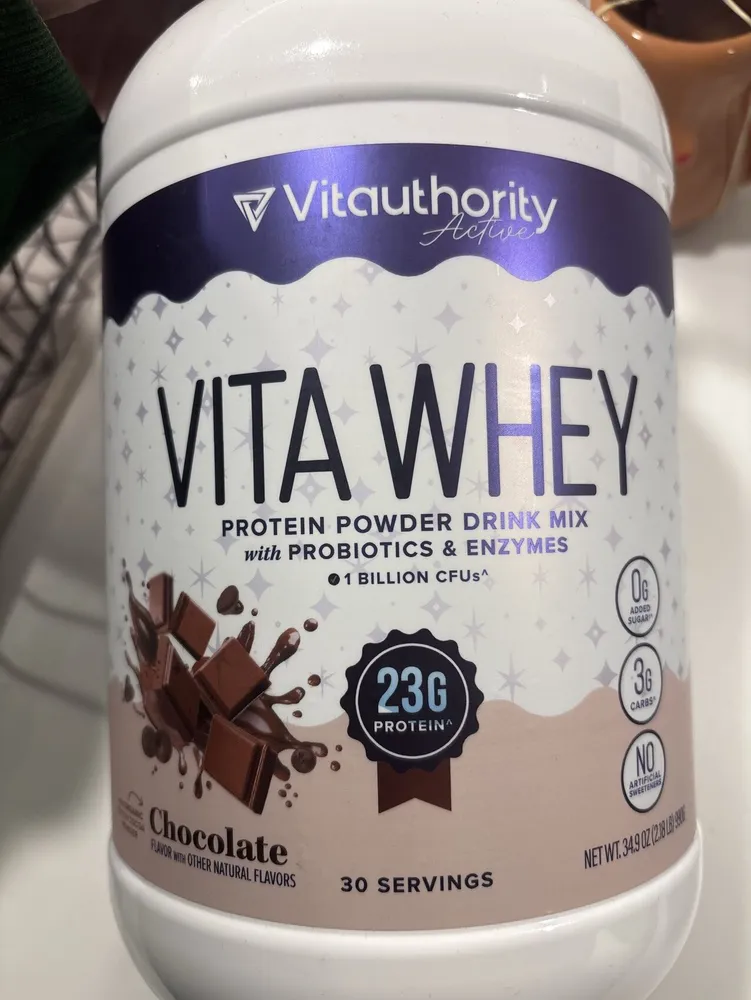 Vita Whey Protein Powder Chocolate