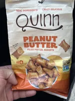 Peanut Butter Filled Pretzel Nuggets