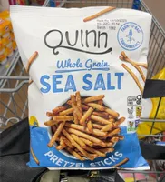 Whole Grain Sea Salt Pretzel Sticks