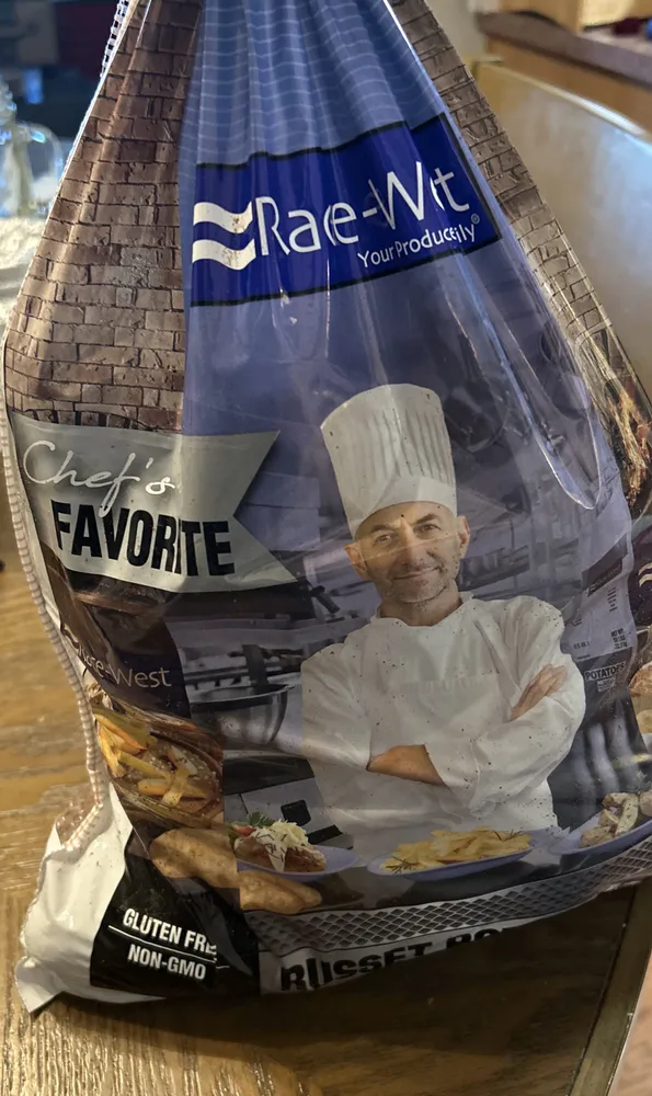 Russet Potato
