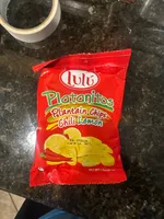 Maduritos Sweet Plantain Chips