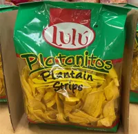 Platanitos Plantain Strips