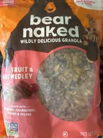 Fruit & Nut Medley Wildly Delicious Granola