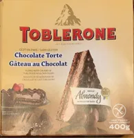 Gateau au chocolat Toblerone