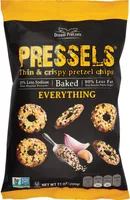 Thin & Crispy Pretzel Chips Everything