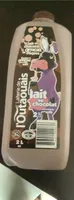 Lait au chocolat