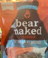 Vanilla Almond Granola