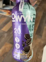non-dairy protein shake