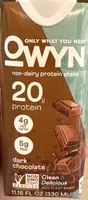 dairy-free protein shake