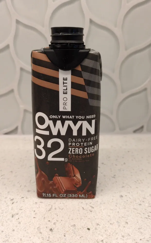 Pro Elite Dairy-Free Protein Chocolate Flavored