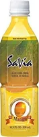 Aloe vera drink mango flavor