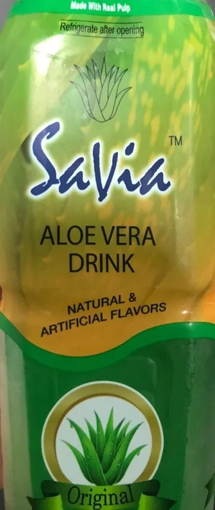 Aloe Vera Drink
