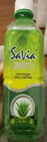 Savia zero aloe vera drink