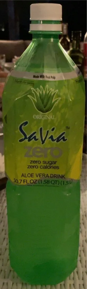 Sa Via zero