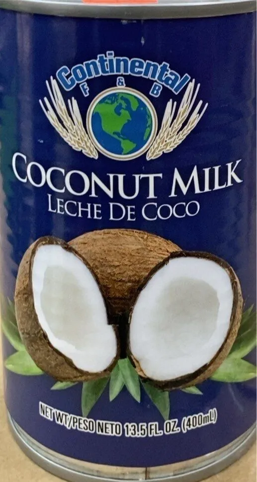 Coconut milk