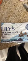 MILK CHOCOLATE STYLE BAKING CHIPS