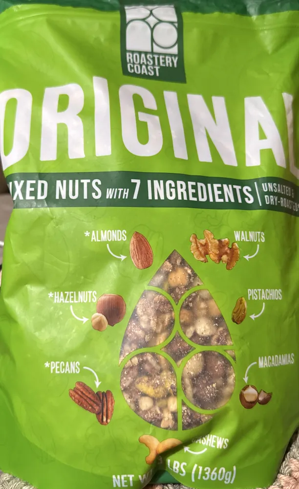 Original Mix 7 Premium Mixed Nuts