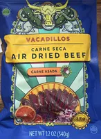 Carne Asada Air dried beef
