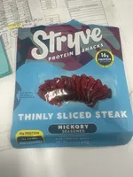 Protein snacks