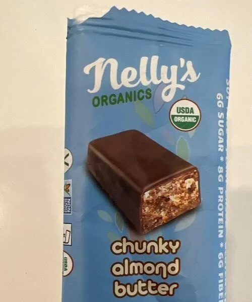 Chunky Almond Butter
