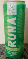 Lime Twist Brewer Natural Caffeine Drink