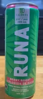 Runa berry boost
