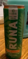 Brewed Natural Caffeine Drink