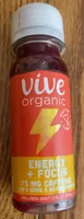 Energy + Immunity Blueberry Ginger