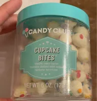 Cupcake bites