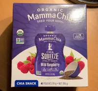 Chia-Squeeze