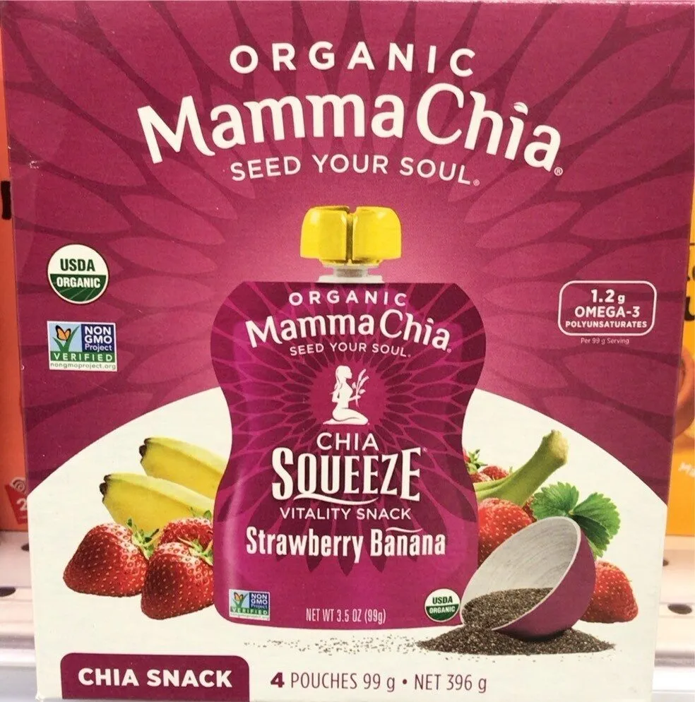 Chia Snack