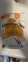 Vanilla Bean Chia Pudding Mix